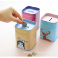 Can Money Box Bank Candy Gift Making Machine